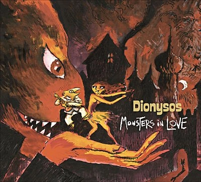 DIONYSOS / ディオニソス / MONSTERS IN LOVE