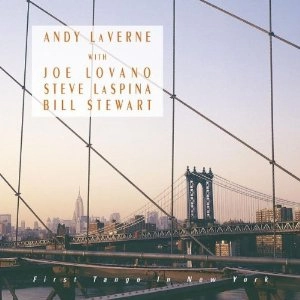 ANDY LAVERNE / アンディ・ラヴァーン / First Tango in New York