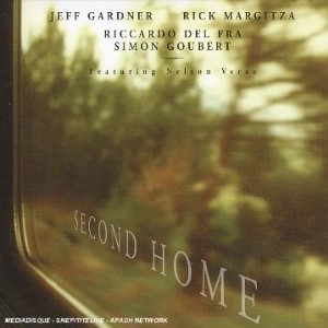 JEFF GARDNER / ジェフ・ガードナー / SECOND HOME