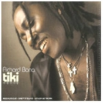 RICHARD BONA / リチャード・ボナ / TIKI