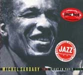MICHEL SARDABY / ミシェル・サルダビー / NIGHT IN PARIS