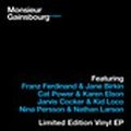 V.A. / MONSIEUR GAINSBOURG (7"*2)