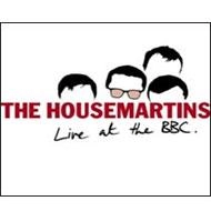 HOUSEMARTINS / ハウスマーティンズ / LIVE AT THE BBC