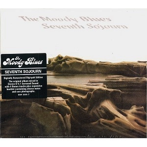 MOODY BLUES / ムーディー・ブルース / SEVENTH SOJOURN(DIGIPACK): DIGITAL REMASTER