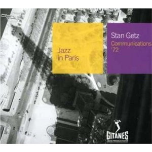 STAN GETZ / スタン・ゲッツ / COMMUNICATIONS '72