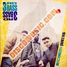 3RD BASS / サード・ベース / BROOKLYN QUEENS