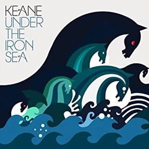 KEANE (UK) / キーン / UNDER THE IRON SEA (2LP)