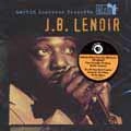 J.B. LENOIR / J・B・ルノアー / MARTIN SCORSESE PRESENTS THE BLUES