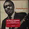 JIMMY ROGERS / ジミー・ロジャーズ / HIS BEST