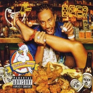 LUDACRIS / リュダクリス / CHICKEN & BEER