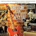 V.A. (AMERICAN FOLK BLUES FESTIVAL) / AMERICAN FOLK BLUES FESTIVAL 1962-1966