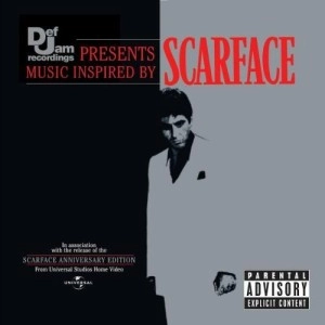 DEF JAM RECORDINGS / MUSIC INSPIRED BY THE MOVIE SCARFACE