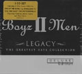BOYZ II MEN / ボーイズ・トゥー・メン / LEGACY GREATEST HITS COLLECTION