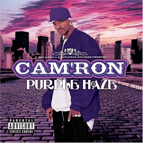 CAM'RON / PURPLE HAZE