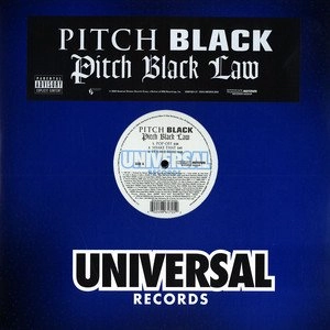 PITCH BLACK / ピッチブラック / PITCH BLACK LAW