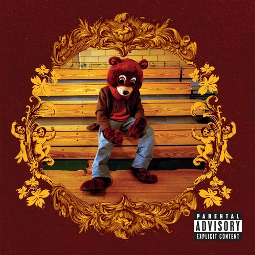 KANYE WEST (Ye) / COLLEGE DROPOUT (2LP)