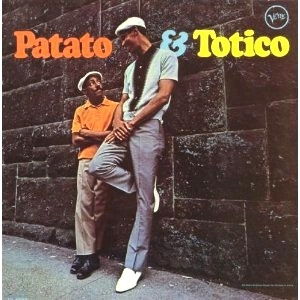 PATATO Y TOTICO / パタート & トティーコ / PATATO & TOTICO