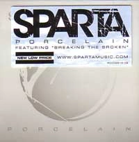 SPARTA(PUNK) / PORCELAIN