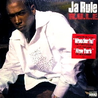 JA RULE / ジャ・ルール / R.U.L.E.