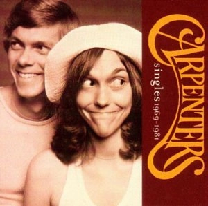 SINGLES 1969-1981 / CARPENTERS / カーペンターズ / オールドロック