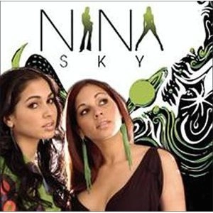 NINA SKY / ニーナ・スカイ / NINA SKY