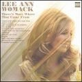 LEE ANN WOMACK / リー・アン・ウーマック / THERE'S MORE WHERE THAT CAME FROM