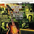 V.A. (AMERICAN FOLK BLUES FESTIVAL) / AMERICAN FOLK BLUES FESTIVAL 1962-1969 VOL