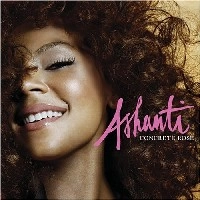 ASHANTI / アシャンティ / CONCRETE ROSE