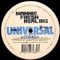 MANNIE FRESH / マニー・フレッシュ / REAL BIG