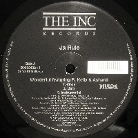 JA RULE / ジャ・ルール / WONDERFUL