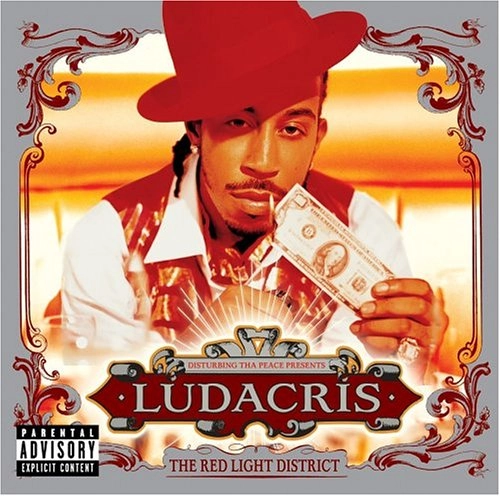LUDACRIS / リュダクリス / RED LIGHT DISTRICT