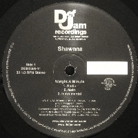 SHAWNNA / シャワンナ / WEIGHT A MINUTE