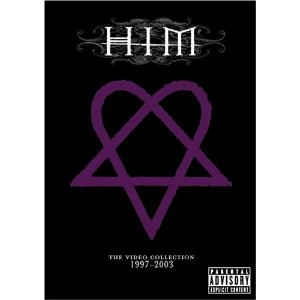 HIM (HIS INFERNAL MAJESTY) / ヒム / VIDEO COLLECTION 1997-2003<NTSC>