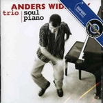 ANDERS WIDMARK / アンデルス・ウィドマーク / SOUL PIANO