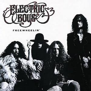 ELECTRIC BOYS / エレクトリック・ボーイズ / FREEWHEELIN'<DIGI>