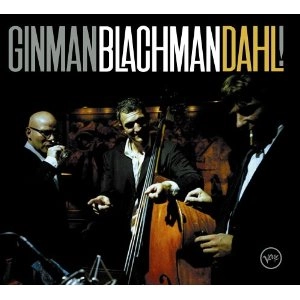 GINMAN BLACHMAN / GINMANBLACHMANDAHL!