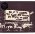 JOHNNY BOY / ジョニー・ボーイ / YOU ARE THE GENERATION THAT BOUGHT MORE SH