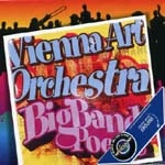 VIENNA ART ORCHESTRA / ヴィエナ・アート・オーケストラ / BIG BAND POESIE