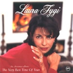 LAURA FYGI / ローラ・フィジー / THE VERY BEST TIME OF YEAR-THE CHRISTMAS A