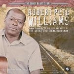 ROBERT PETE WILLIAMS / ロバート・ピート・ウィリアムス / SONET BLUES STORY