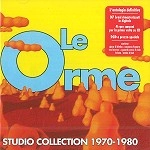 LE ORME / レ・オルメ / STUDIO COLLECTION 1970-1980