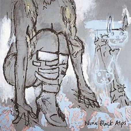 NINE BLACK ALPS / ナイン・ブラック・アルプス / NOT EVERYONE (CLARET VINYL)
