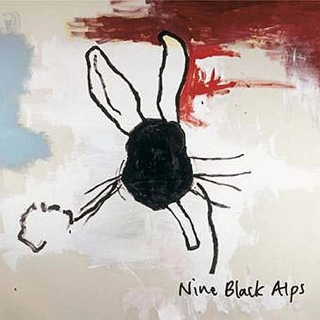 NINE BLACK ALPS / ナイン・ブラック・アルプス / EVERYTHING IS