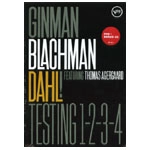 GINMAN BLACHMAN / TESTING 1-2-3-4