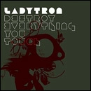 LADYTRON / レディトロン / DESTROY EVERYTHING YOU TOUCH (WHITE VINYL)