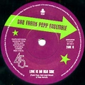 FRANK POPP ENSEMBLE / フランク・ポップ・アンサンブル / LOVE IS ON OUR SIDE + MULLET KING