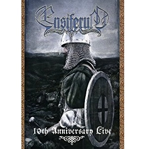 ENSIFERUM / エンシフェルム / 10TH ANNIVERSARY LIVE<PAL/REGION 0>