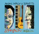 MICHEL CAMILO & TOMATITO / ミシェル・カミロ&トマティート / SPAIN AGAIN(DIGIPACK)
