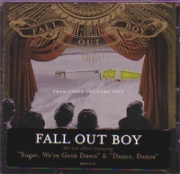 FALL OUT BOY / フォール・アウト・ボーイ / FROM UNDER THE CORK TREE