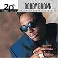 BOBBY BROWN / ボビー・ブラウン / BEST OF BOBBY BROWN 20TH CENTURY MASTERS T